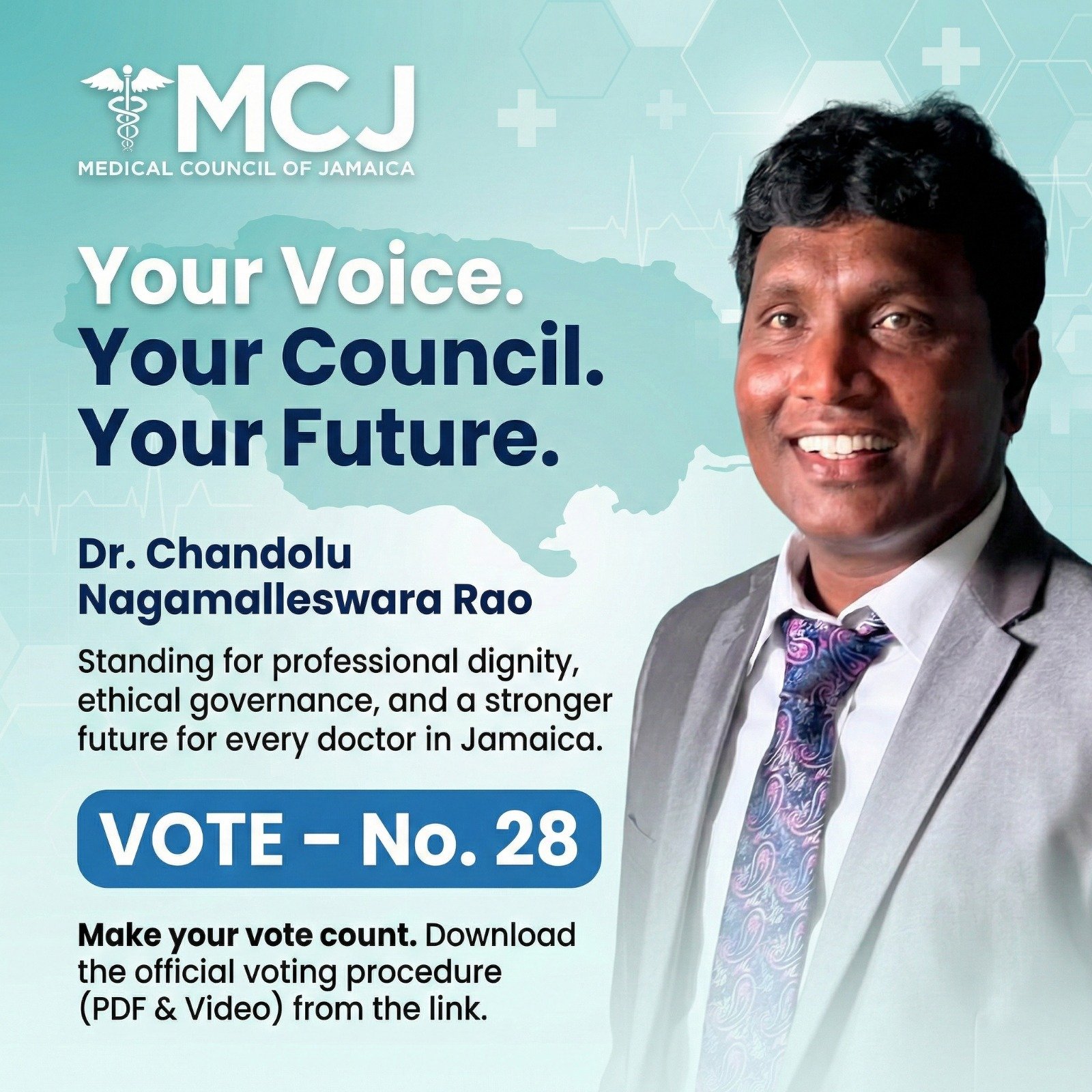Your Voice. Your Council. Your Future.